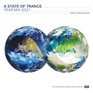 BUUREN, ARMIN VAN - A STATE OF TRANCE YEAR MI MIX 2021 -2LP-