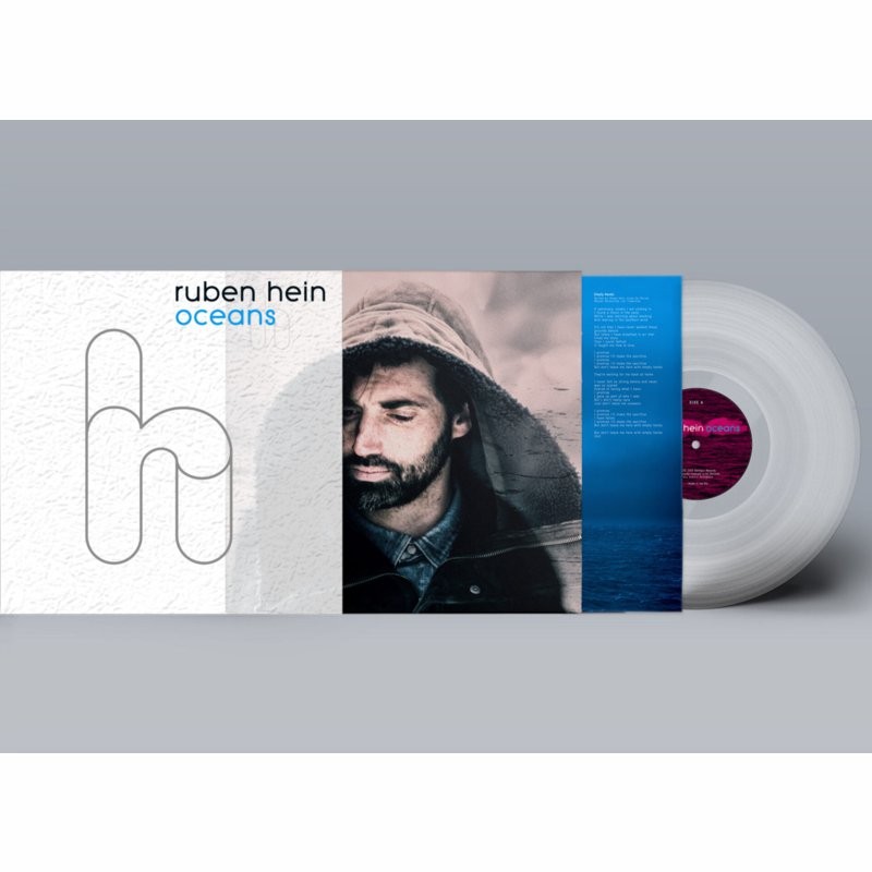 HEIN, RUBEN - OCEANS -INDIE/TRANSPAR- - Lp