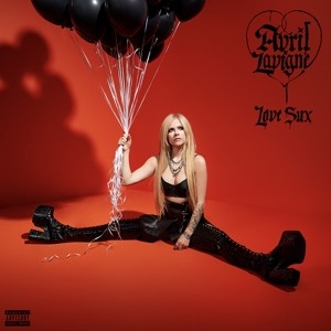 LAVIGNE, AVRIL - LOVE SUX - cd