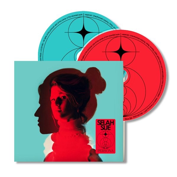 SUE, SELAH - PERSONA -INDIE- - cd
