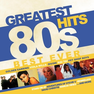 VARIOUS - GREATEST 80S HITS BEST EVER -LP-