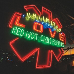 RED HOT CHILI PEPPERS - UNLIMITED LOVE -SOFTPACK- - cd