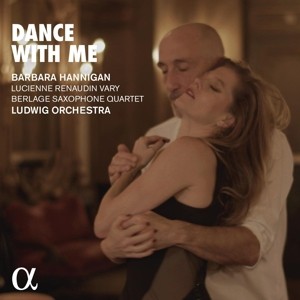 HANNIGAN, BARBARA - DANCE WITH ME - cd