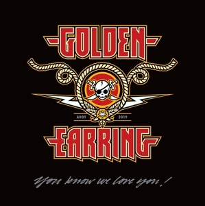 GOLDEN EARRING - YOU KNOW WE LOVE YOU! - cd