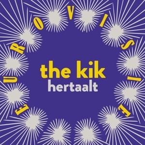 KIK - KIK HERTAALT EUROVISIE - cd