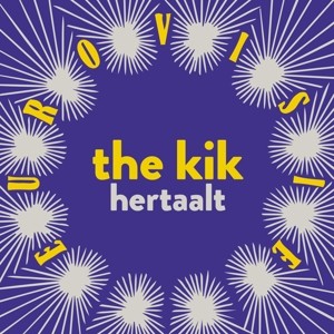 KIK - KIK HERTAALT EUROVISIE - Lp