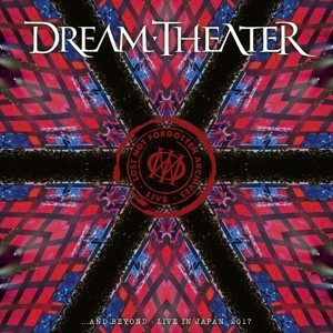 DREAM THEATER - LOST NOT FORGOTTEN ARCHIVES: -TRANSPARENT 2LP + CD-