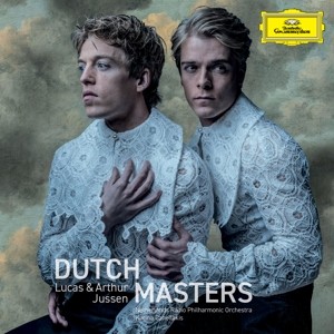 JUSSEN, LUCAS & ARTHUR - DUTCH MASTERS - cd