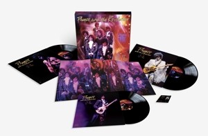PRINCE AND THE REVOLUTION - LIVE -3LP-
