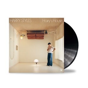 STYLES, HARRY - HARRY'S HOUSE -VINYL-