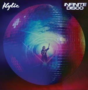 MINOGUE, KYLIE - INFINITE DISCO -TRANSPARANT VINYL-