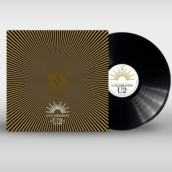 U2 - A CELEBRATION -RSD 22-