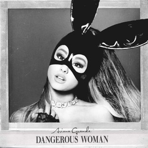 GRANDE, ARIANA - DANGEROUS WOMAN -2LP-