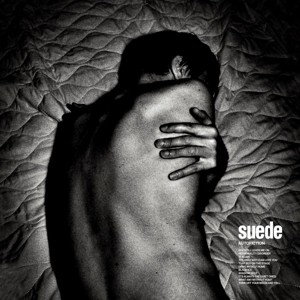 SUEDE - AUTOFICTION - cd