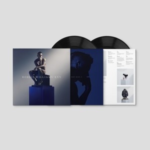 WILLIAMS, ROBBIE - XXV -2LP-