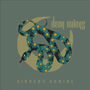 OWENS, DEAN - SINNER S SHRINE (TURQUOISE VINYL)