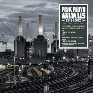PINK FLOYD - ANIMALS -VINYL 2018 REMIX- - Lp