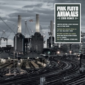 PINK FLOYD - ANIMALS (2018 REMIX) -LTD- - Lp