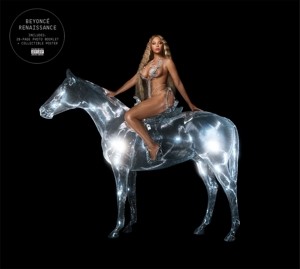 BEYONCE - RENAISSANCE - cd