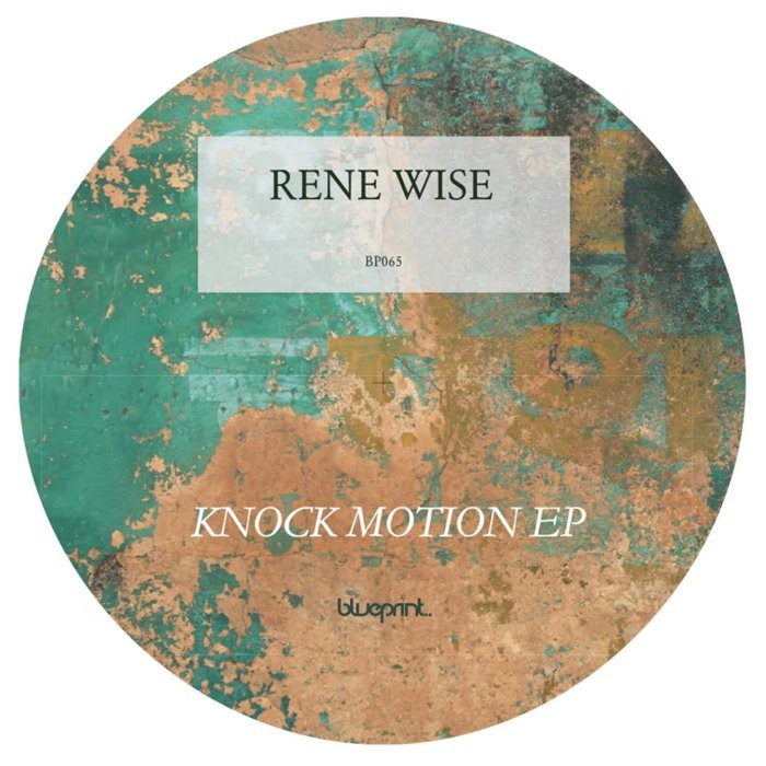 WISE, RENE - KNOCK MOTION EP - vinyl, maxi single