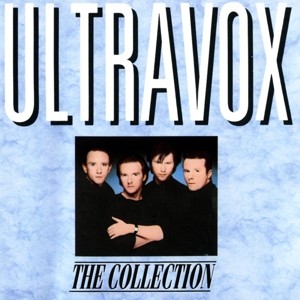 ULTRAVOX - COLLECTION - cd