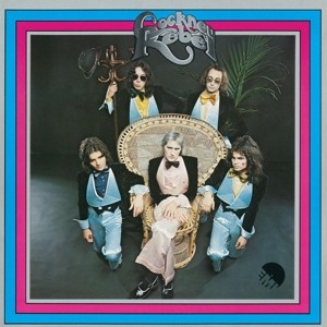 COCKNEY REBEL - HUMAN MENAGERIE -VINYL-