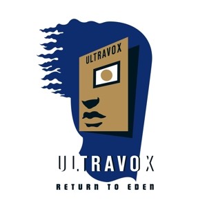 ULTRAVOX - RETURN TO EDEN -2LP-