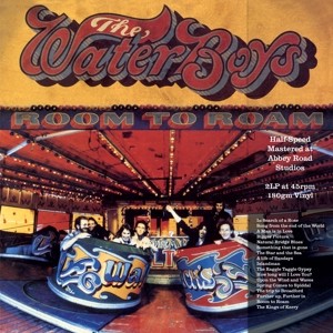 WATERBOYS - ROOM TO ROAM -2LP-