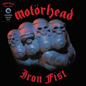 MOTORHEAD - IRON FIST -COLOURED- - Lp