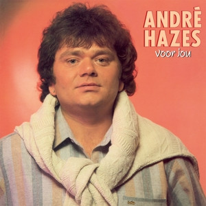 ANDRE HAZES - VOOR JOU -LP-