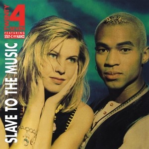 TWENTY 4 SEVEN - SLAVE TO THE MUSIC -COLOURED- - Lp