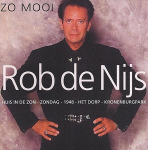 NIJS, ROB DE - ZO MOOI - cd