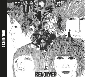 BEATLES - REVOLVER -DLX- - cd