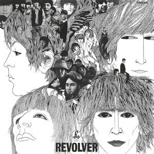 BEATLES - REVOLVER -2022 REMIX LP-