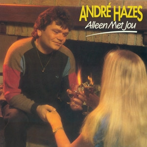 ANDRE HAZES - ALLEEN MET JOU -LP-