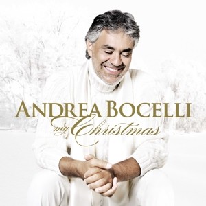 BOCELLI, ANDREA - MY CHRISTMAS -COLOURED- - Lp