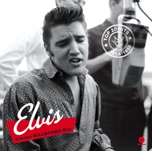 PRESLEY, ELVIS - CLASSIC BILLBOARD HITS -LTD LP-