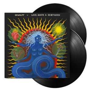 DEWOLFF - LOVE, DEATH & IN BETWEEN -2LP-