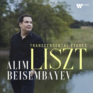 BEISEMBAYEV, ALIM - LISZT: TRANSCENDENTAL ETUDES - cd