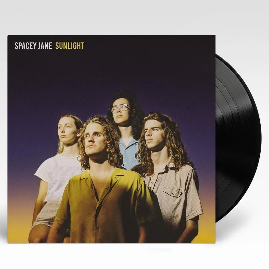 SPACEY JANE - SUNLIGHT - Lp