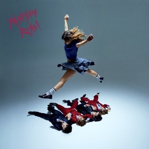 MANESKIN - RUSH! -CD-