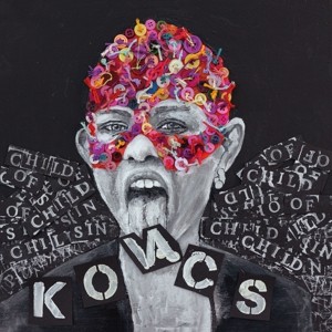 KOVACS - CHILD OF SIN - cd