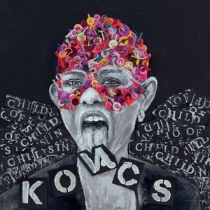 KOVACS - CHILD OF SIN -COLOURED- - Lp