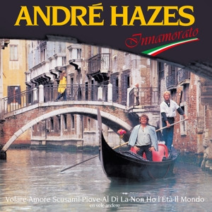 ANDRE HAZES - INNAMORATO -LP-