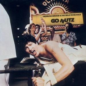BROOD, HERMAN & HIS WILD ROMANCE - GO NUTZ -COLOURED-
