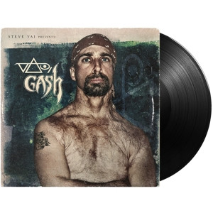 VAI, STEVE - VAI/GASH - Lp