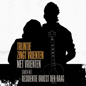 OOSTERHUIS, TRIJNTJE & RESIDENTIE ORKEST DEN HAAG - TRIJNTJE ZINGT VRIENTEN MET VRIENTEN SAMEN MET -2LP-