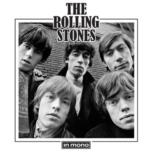 ROLLING STONES - ROLLING STONES IN MONO -COLOURED- - Lp