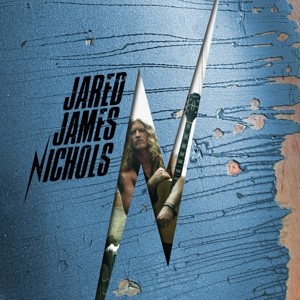 NICHOLS, JARED JAMES - JARED JAMES NICHOLS - cd