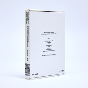 RM - INDIGO - cd